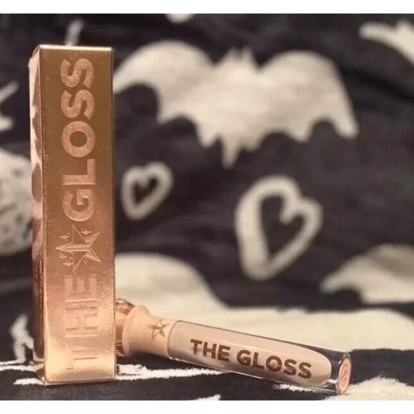 Jeffree Star The Gloss - Silk Rope Lip Gloss New In Box - Picture 2 of 5